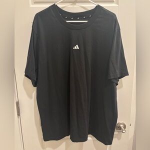 Adidas plus oversized T